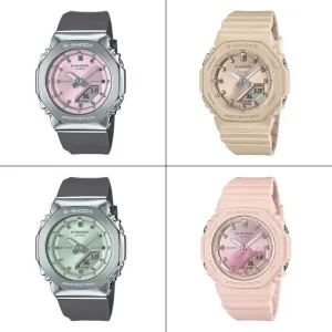 Casio G-Shock – Ženski satovi