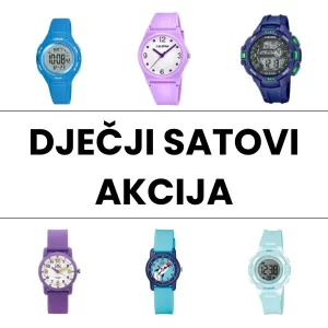 Dječji satovi – Akcija