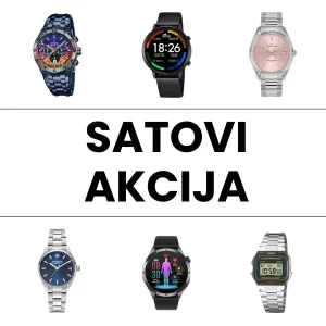 Satovi – Akcija