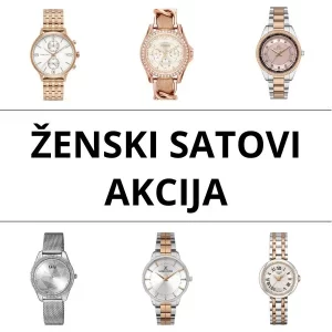 Ženski satovi – Akcija