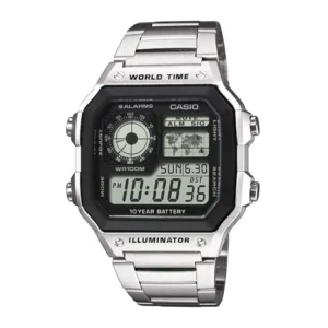Casio Collection Muški Sat AE-1200WHD-1AVEF
