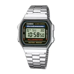 Casio Vintage Ručni Sat A163WA-1QES
