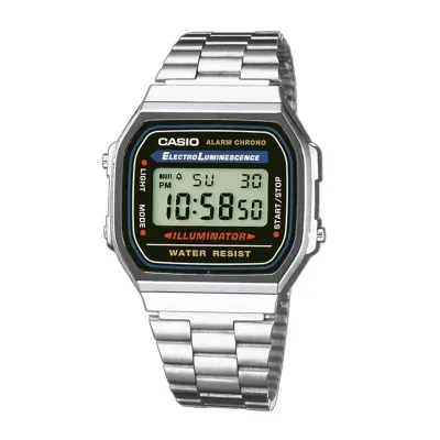 Casio Vintage Ručni Sat A163WA-1QES