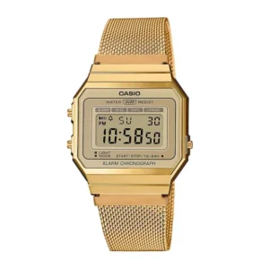 Casio Vintage Ručni Sat A700WEMG-9AEF