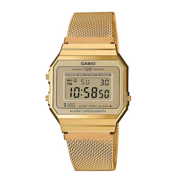 Casio Vintage Ručni Sat A700WEMG-9AEF