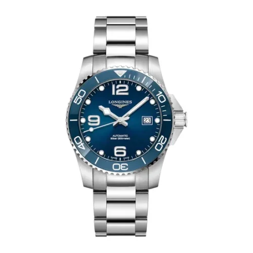 Longines Hydroconquest L3 781 4 96 6 Scaled
