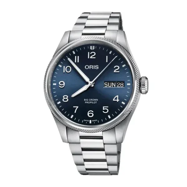 Oris Propilot Muski Sat 75277604065 0782208P Scaled