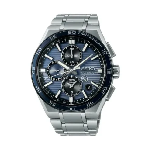 Seiko Astron GPS Solar SSH175J1 Scaled