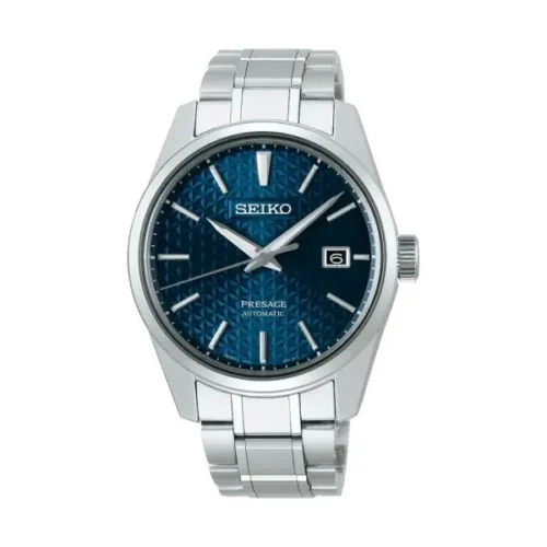 Seiko Presage Sharp Edged SPB167J1 Scaled