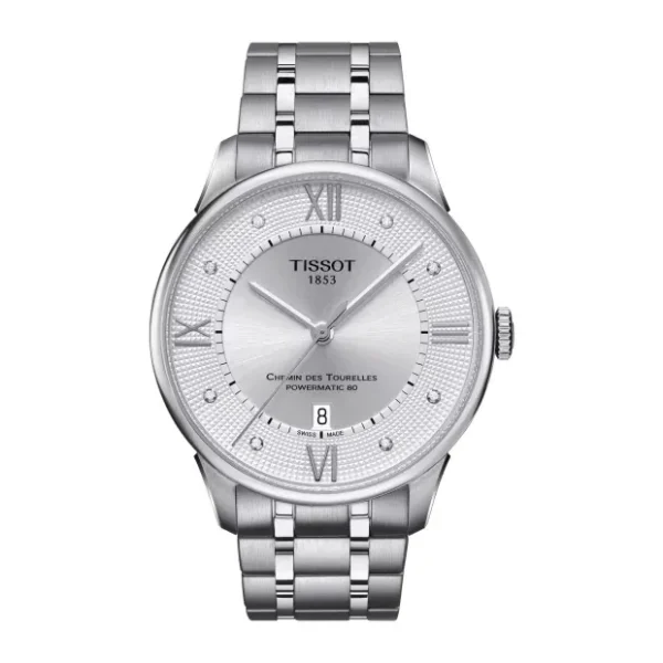 Tissot Chemin Des Tourelles Muški Sat T099.407.11.033.00