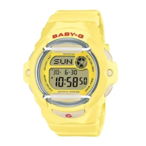Casio Baby G Ženski Sat BG-169CH-9ER