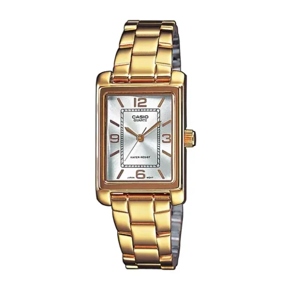 Casio Collection Zenski Sat LTP 1234PG 7AEG Scaled