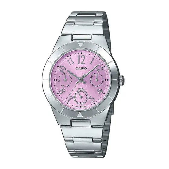 Casio Collection Ženski Sat LTP-2069D-4A3VEF