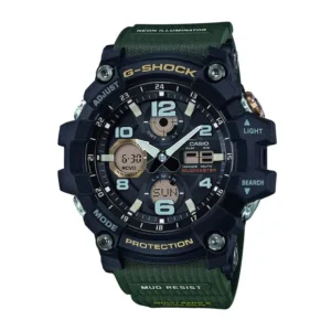 Casio G-Shock Mudmaster Muški Sat GWG-100-1A3ER