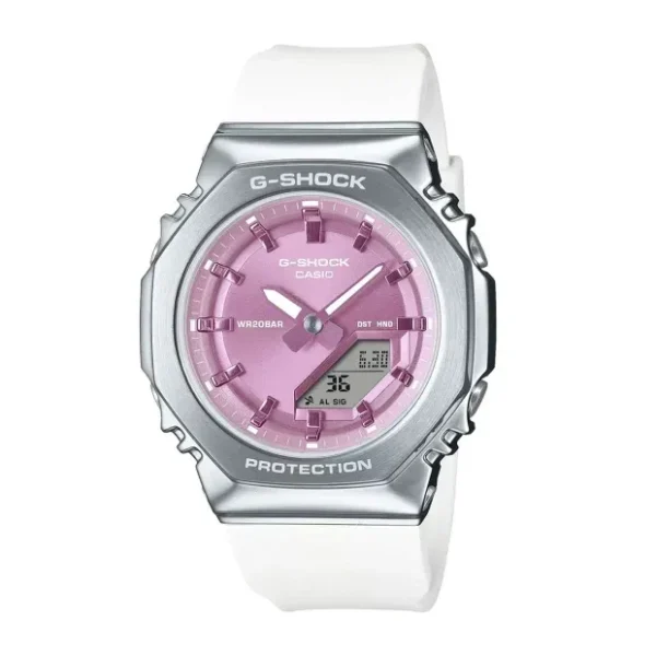 Casio G Shock Zenski Sat GM S2110 7A6ER Scaled