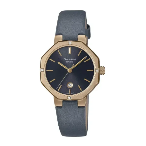 Casio Sheen Zenski Sat SHE 4543GL 8AUER Scaled