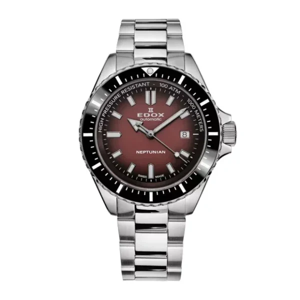 Edox Neptunian Muski Sat 80120 3NM BRD Scaled