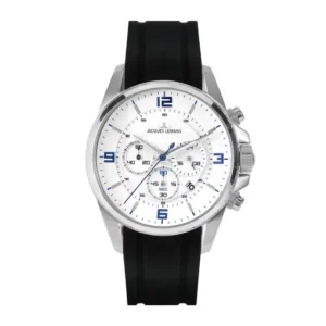 Jacques Lemans Muski Sat 1 2118B Scaled