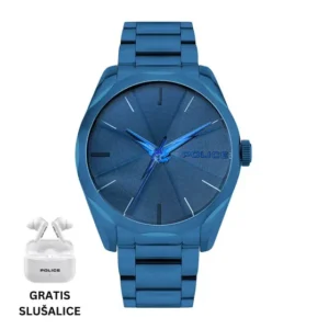 Police Muški Sat 15712JSBL-03M