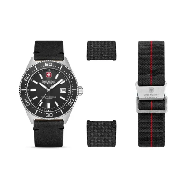 Swiss Military Muski Sat SMWGB0004901 SET Scaled