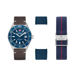 Swiss Military Muški Sat SMWGB0004902-SET
