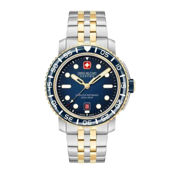 Swiss Military Muški Sat SMWGH0001760