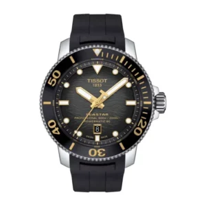 Tissot Seastar 2000 Professional Powermatic 80 T120.607.17.441.01