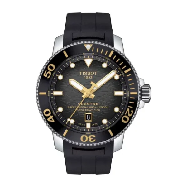 Tissot Seastar 2000 Professional Powermatic 80 T120.607.17.441.01