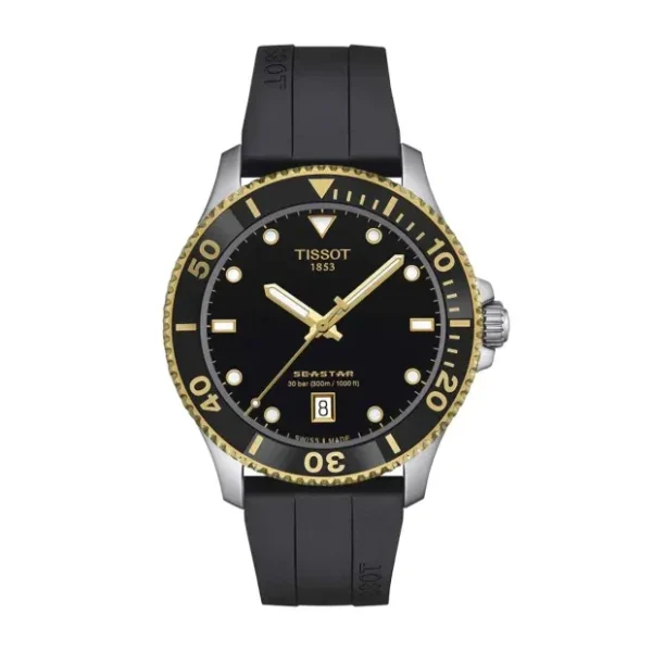 Tissot Seastar Ručni Sat T120.410.27.051.00
