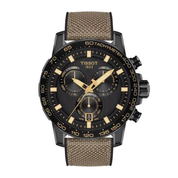 Tissot Supersport Muški Sat T125.617.37.051.01