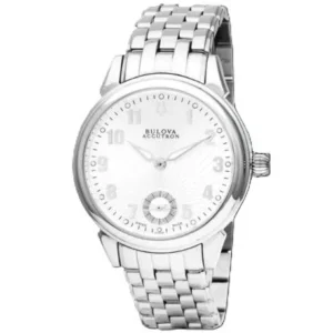 Bulova Accutron Muski Sat 63A28