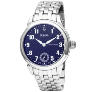 Bulova Accutron Muski Sat 63A29