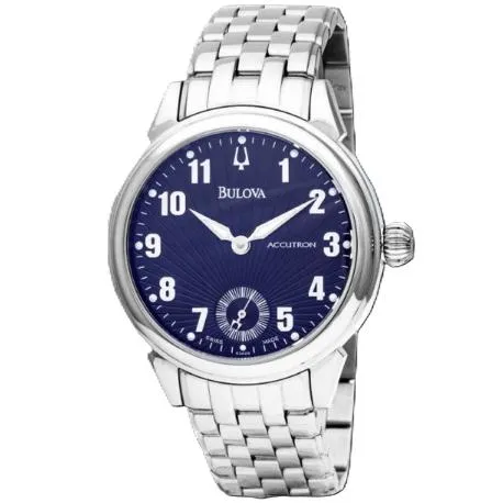 Bulova Accutron Muski Sat 63A29