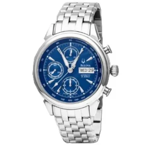 Bulova Accutron Muski Sat 63C08