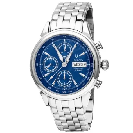 Bulova Accutron Muski Sat 63C08