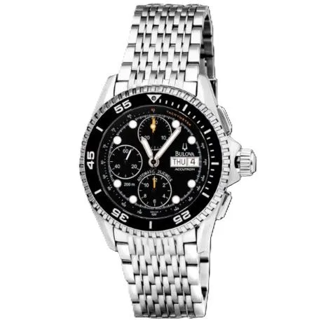 Bulova Accutron Muski Sat 65C00