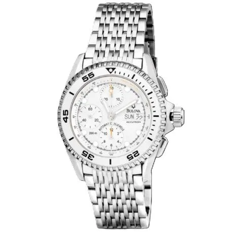 Bulova Accutron Muski Sat 65C02