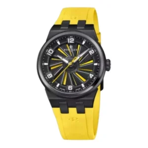Perrelet Turbine 41 Titanium Yellow A4067-1
