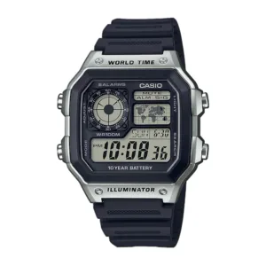 Casio Collection Muski Sat AE 1200WH 1CVEF
