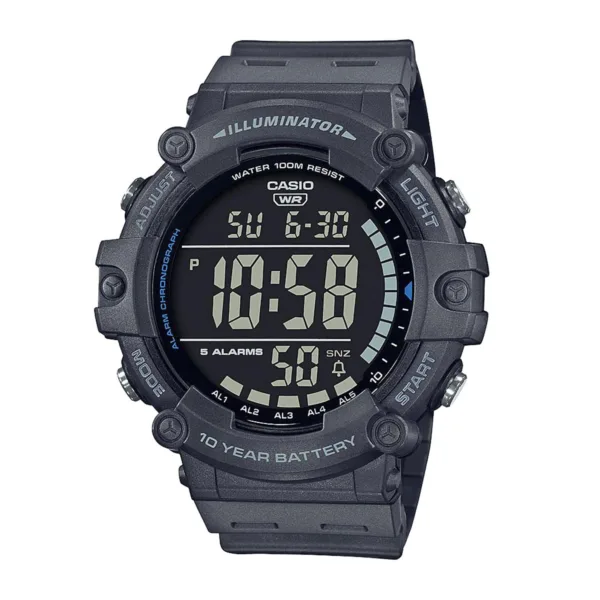 Casio Collection Muski Sat AE 1500WH 8BVEF