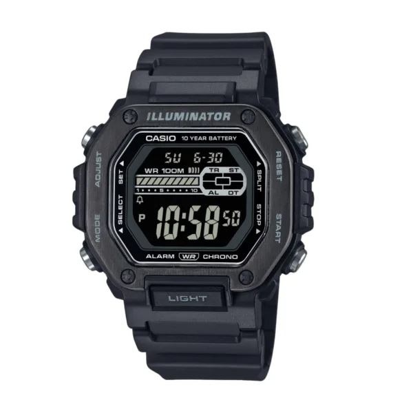 Casio Collection Muski Sat MWD 110HB 1BVEF