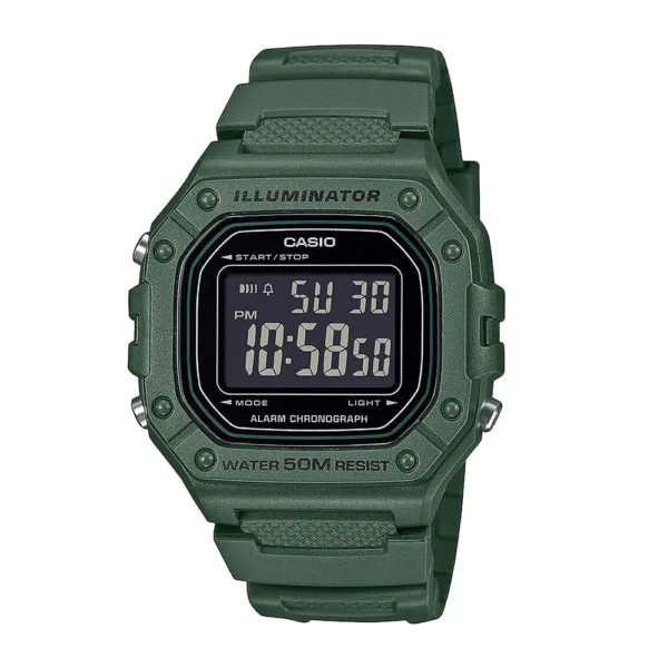 Casio Collection Muski Sat W 218H 3BVEF