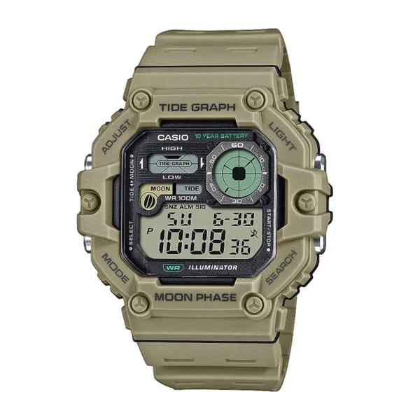 Casio Collection Muski Sat WS 1700H 5AVEF