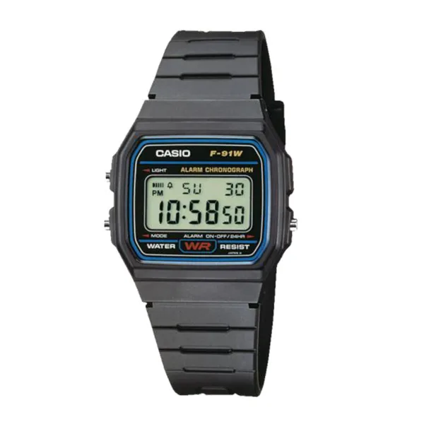 Casio Collection Rucni Sat F 91W 1YEG