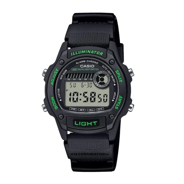 Casio Collection Rucni Sat W 220H 1A3VEF