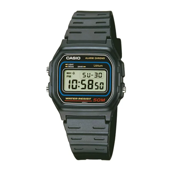 Casio Collection Rucni Sat W 59 1VQES