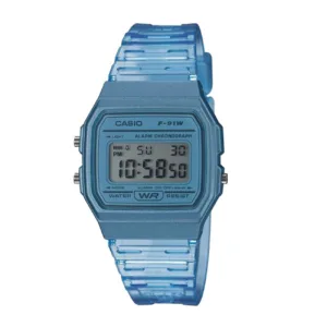Casio Collection Zenski Sat F 91WS 2EF
