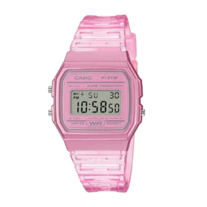 Casio Collection Zenski Sat F 91WS 4EF