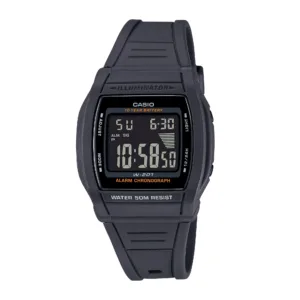 Casio Collection Zenski Sat W 201 1BVEG