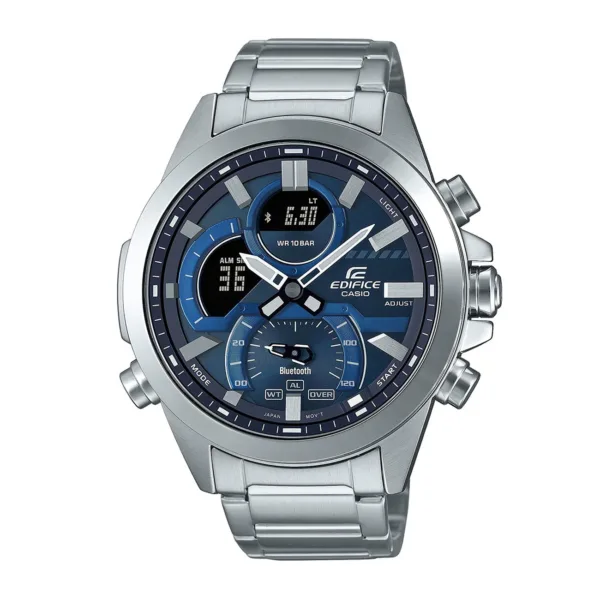 Casio Edifice Muški Sat ECB-30D-2AEF